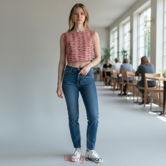 Áo nữ - WATER MELON